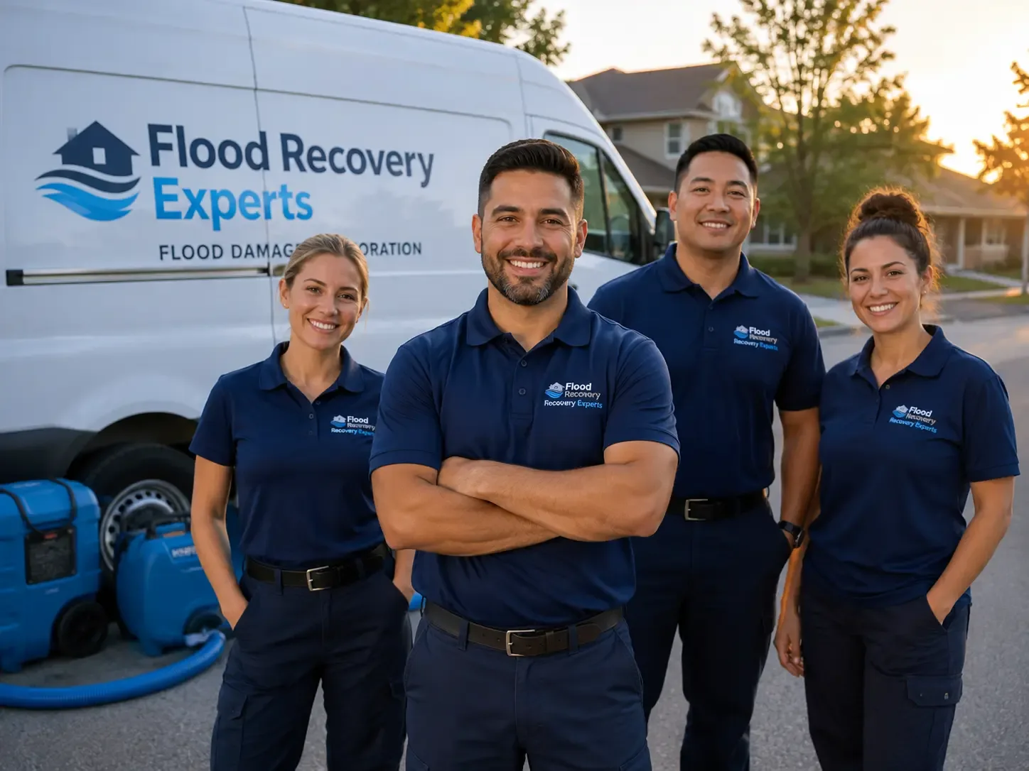 Flood Damage Cleanup company in Winchester, ID